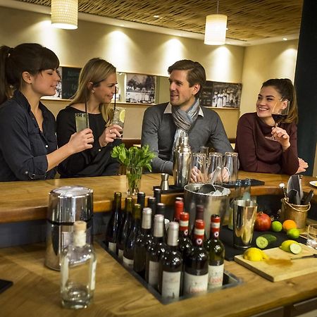 Bio-Hotel Alter Wirt Grunwald Bagian luar foto